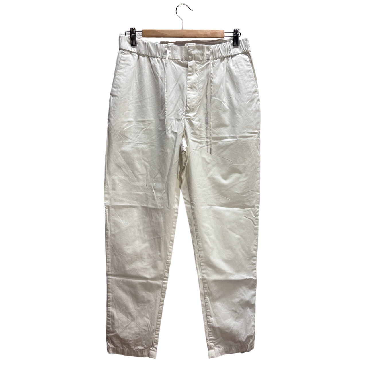 Pantaloni bianco Mango