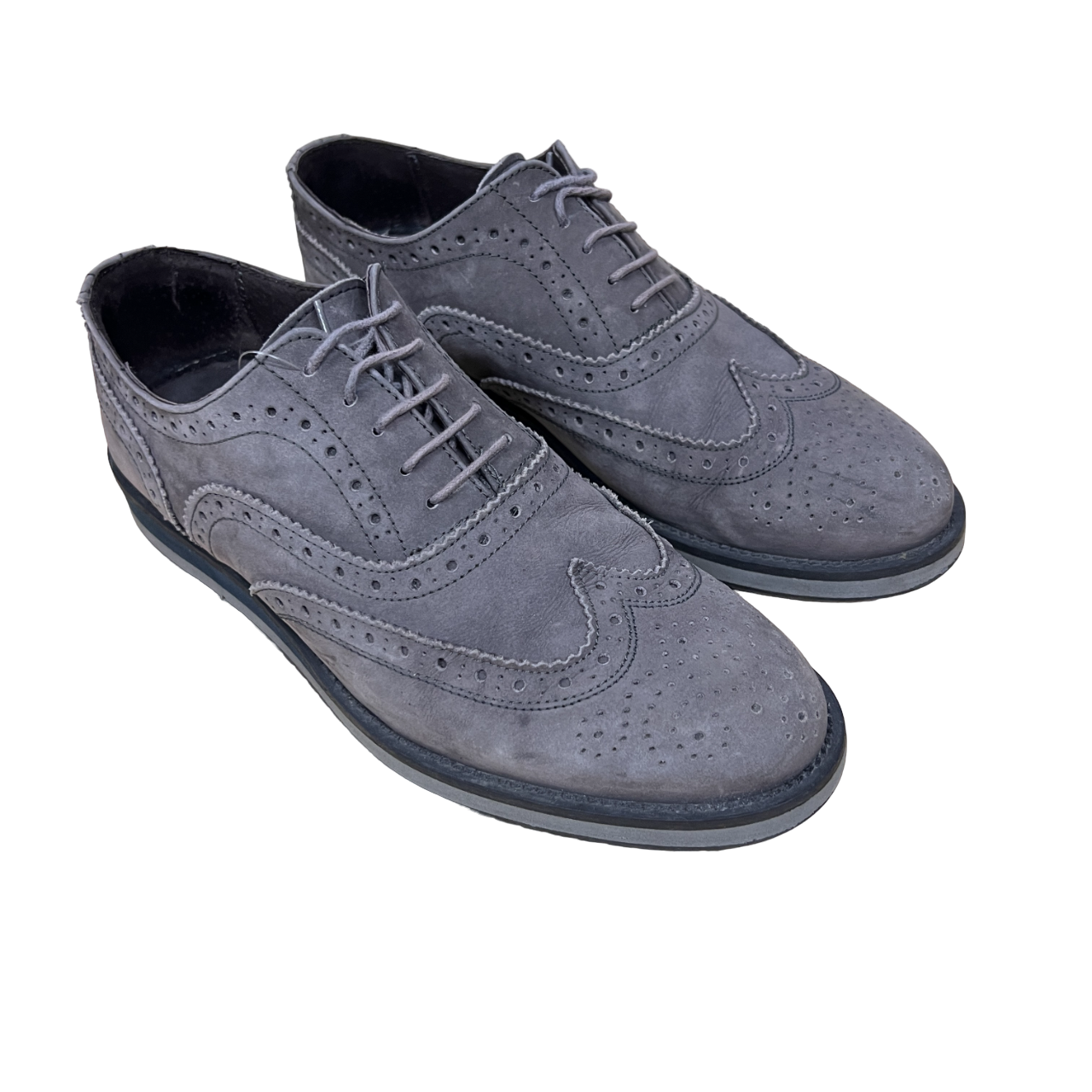 Scarpe derby Gino Tagli