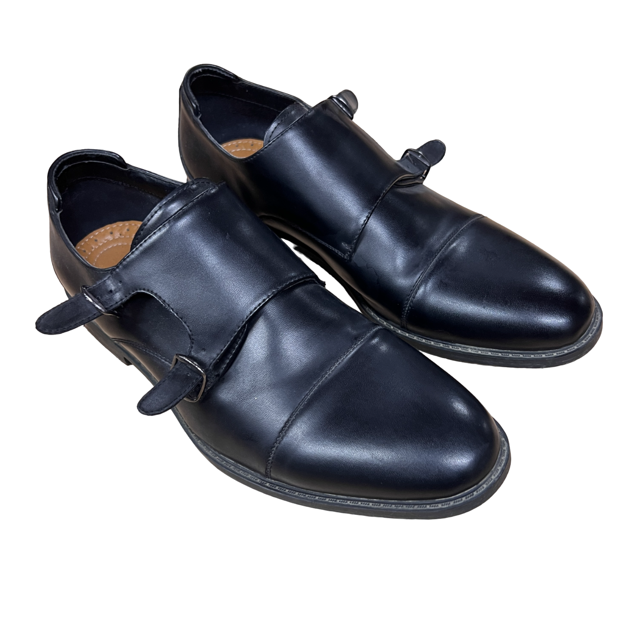 Scarpe eleganti nere in pelle