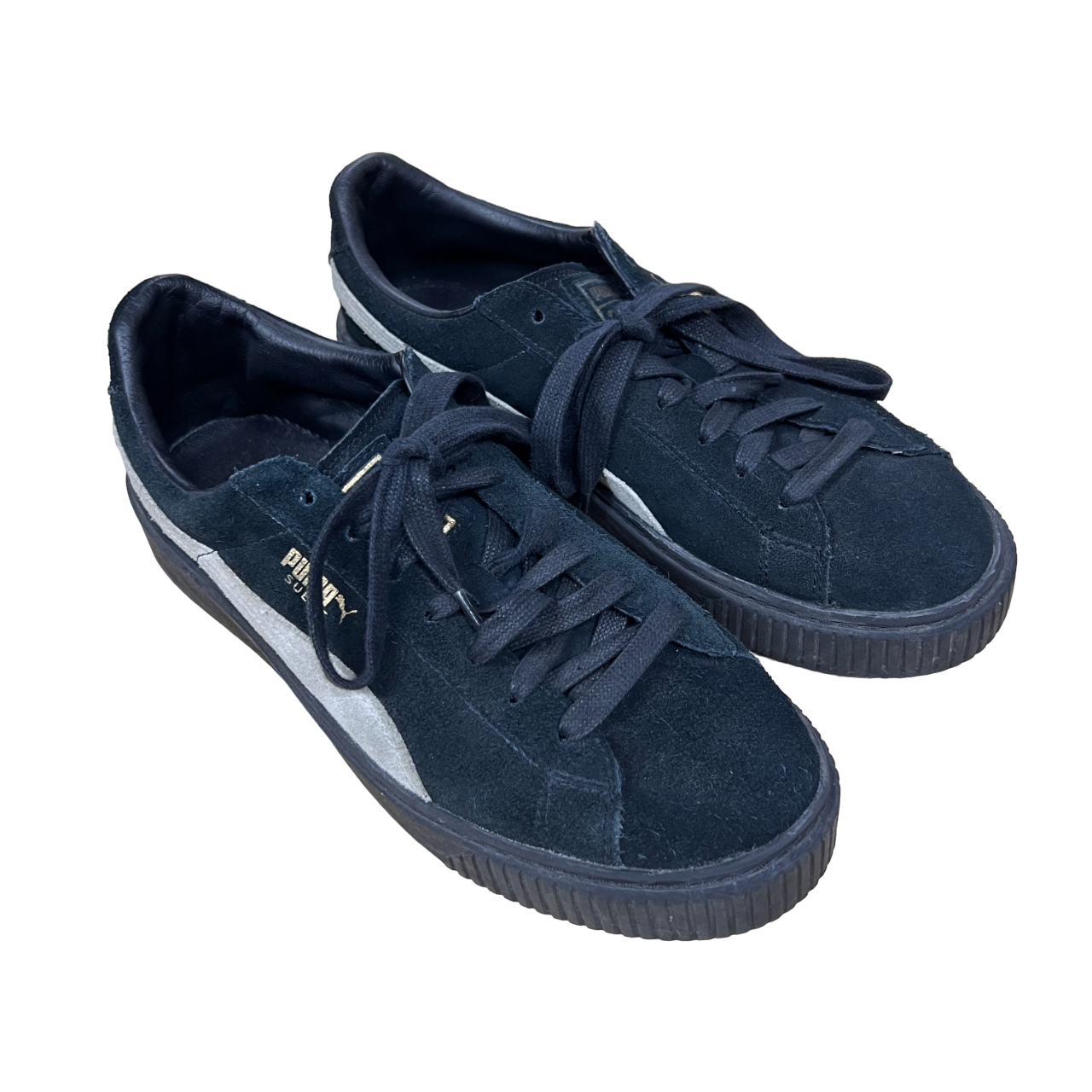 Scarpe Puma in camoscio