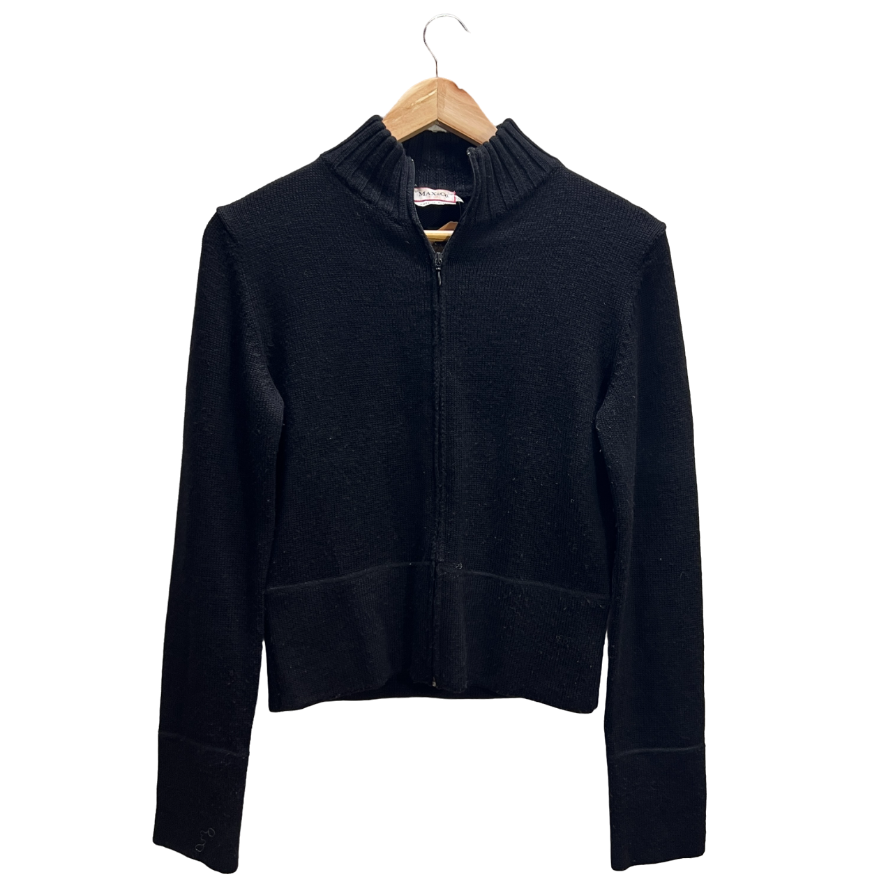 Golfino con zip Max&Co