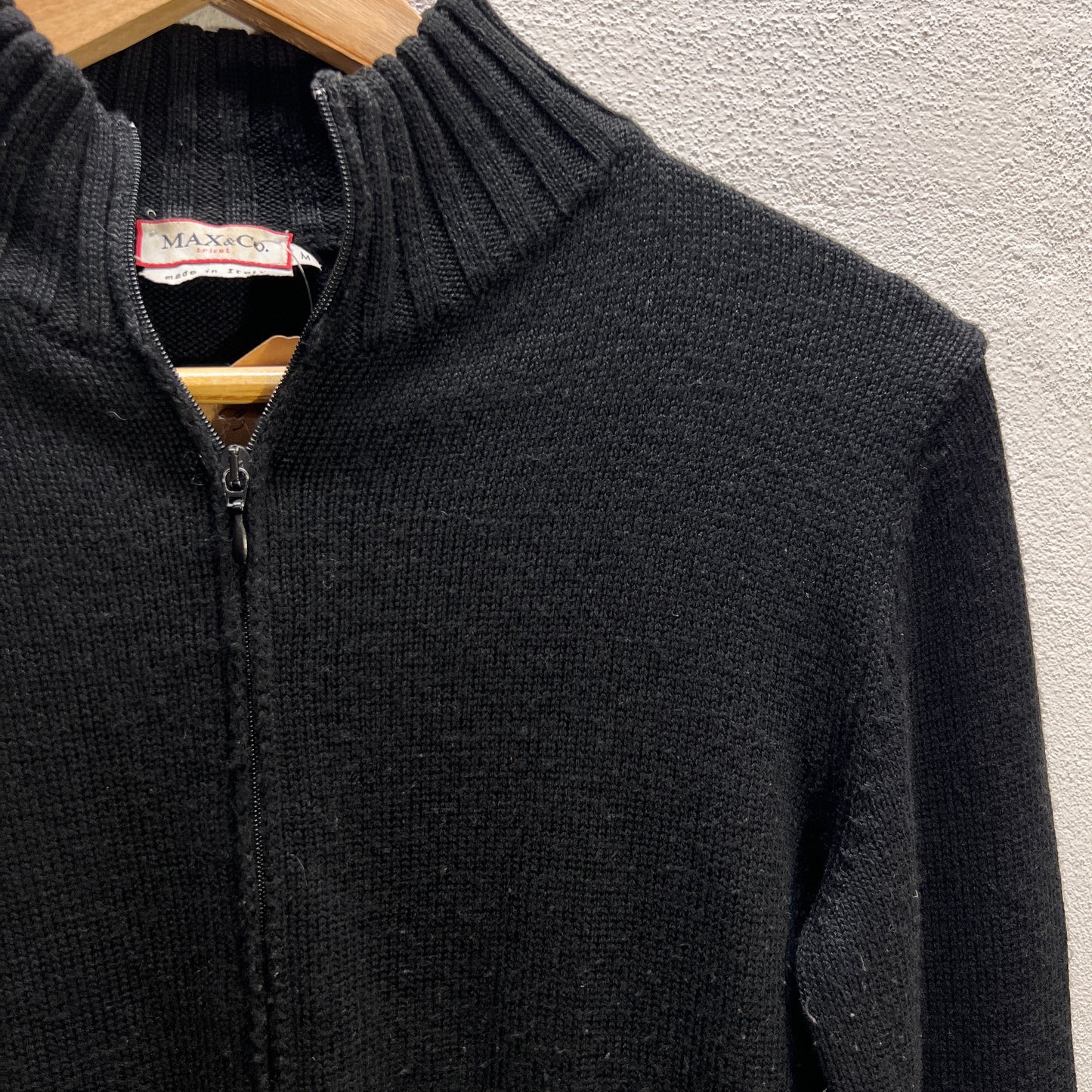 Golfino con zip Max&Co