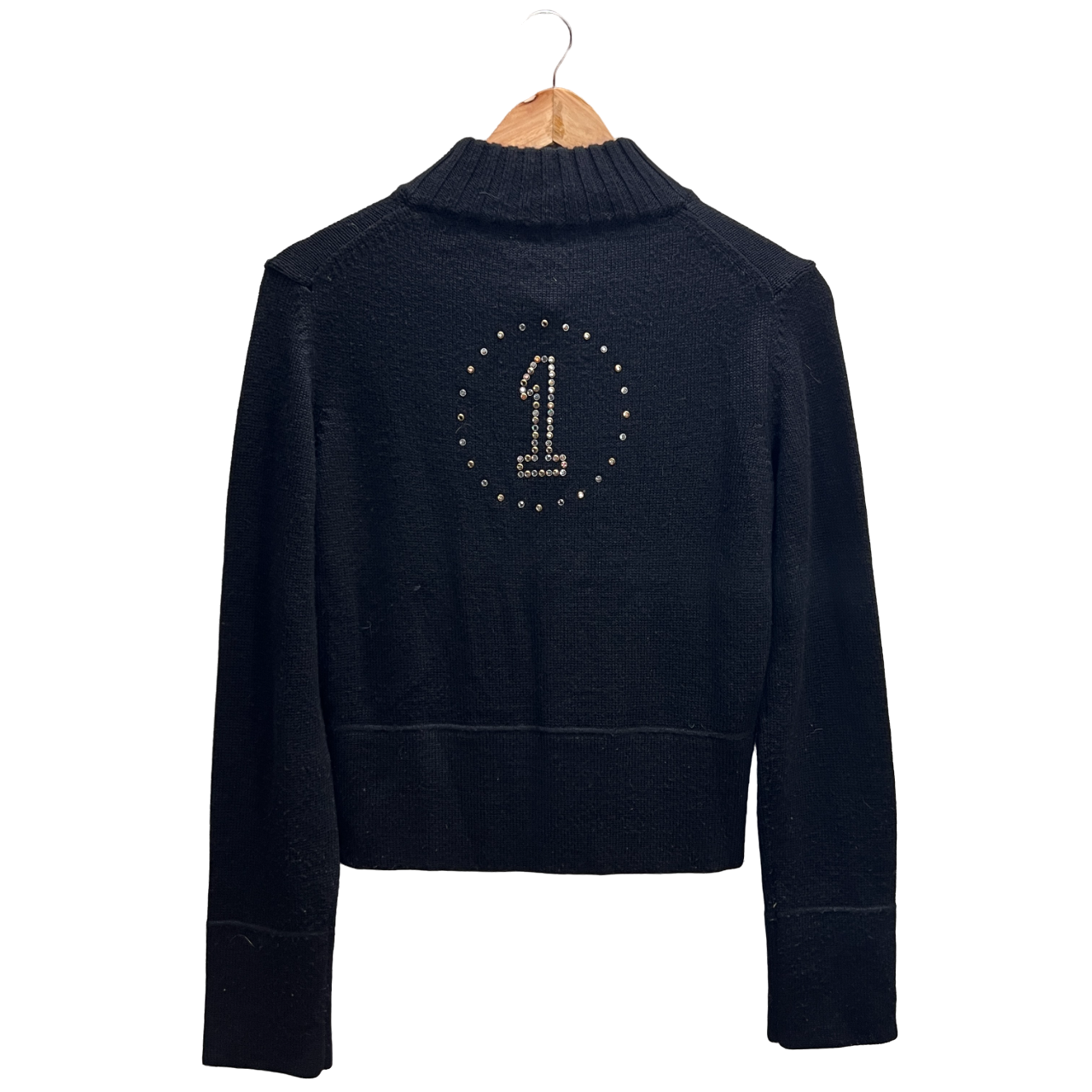 Golfino con zip Max&Co