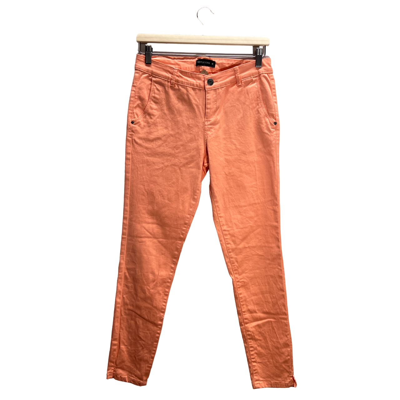 Jeans salmone Terranova