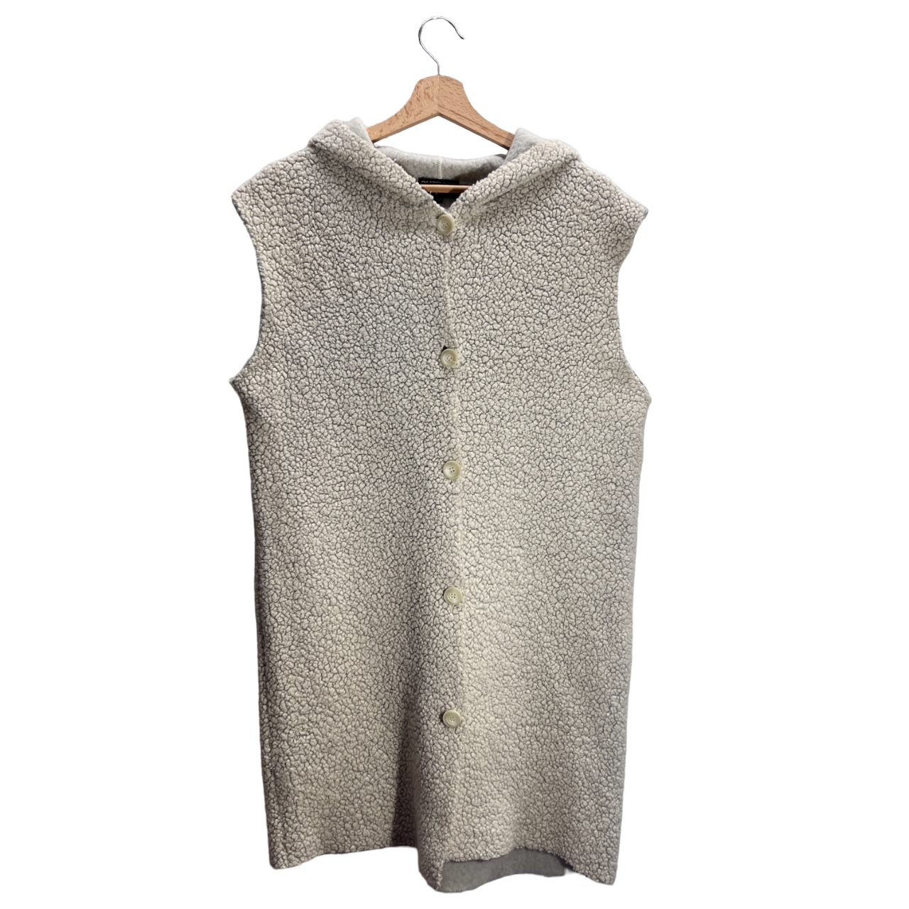 Gilet lungo Outrage