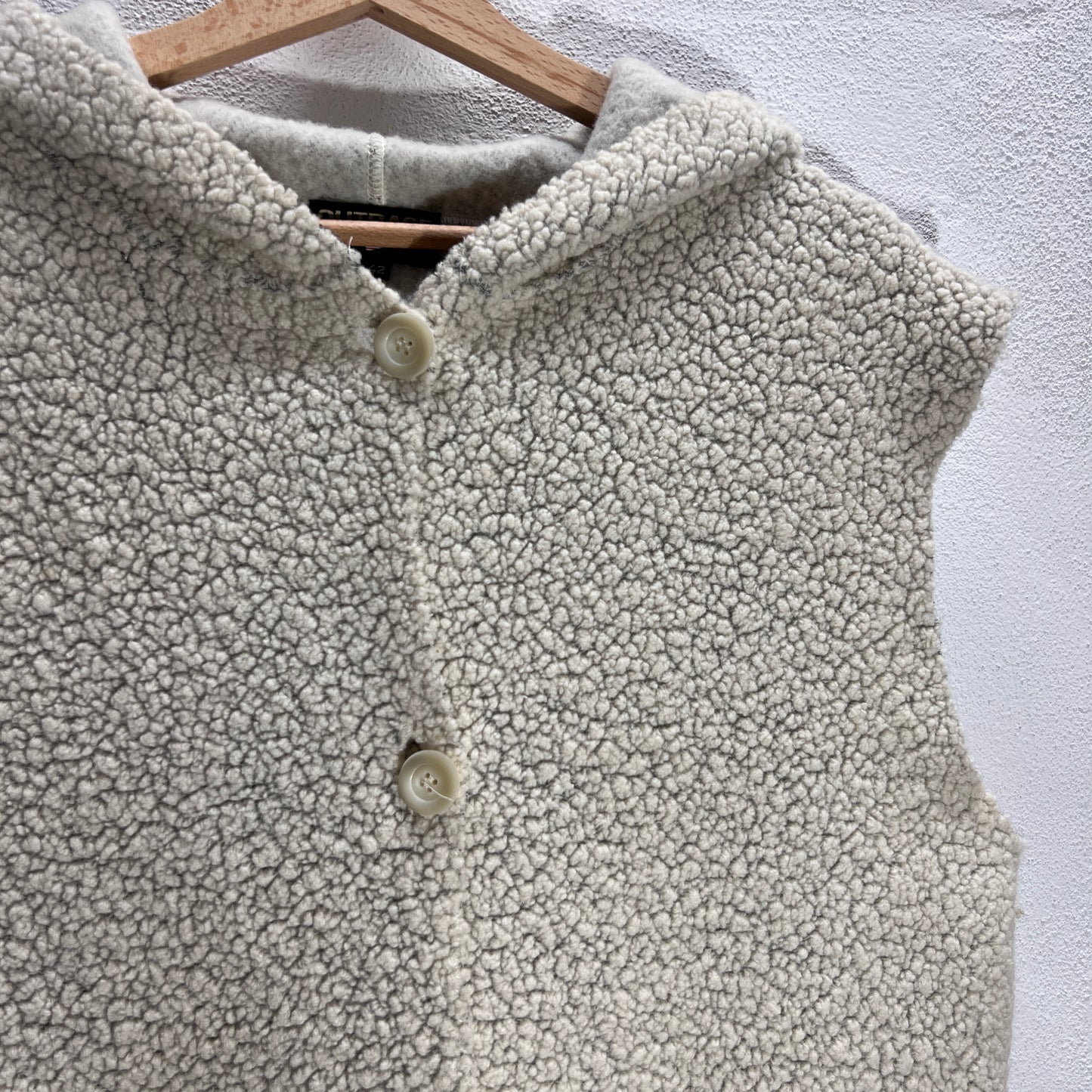 Gilet lungo Outrage