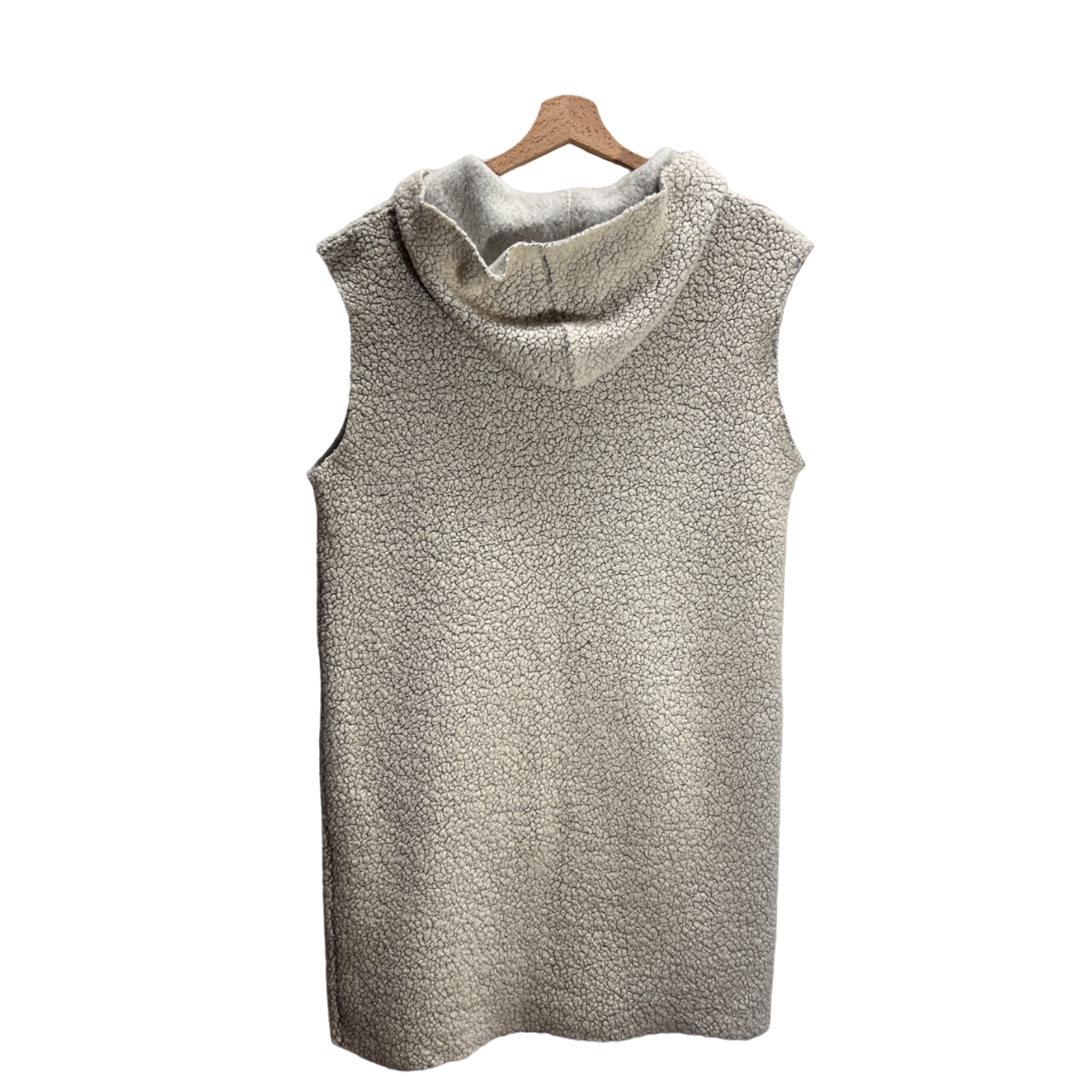 Gilet lungo Outrage