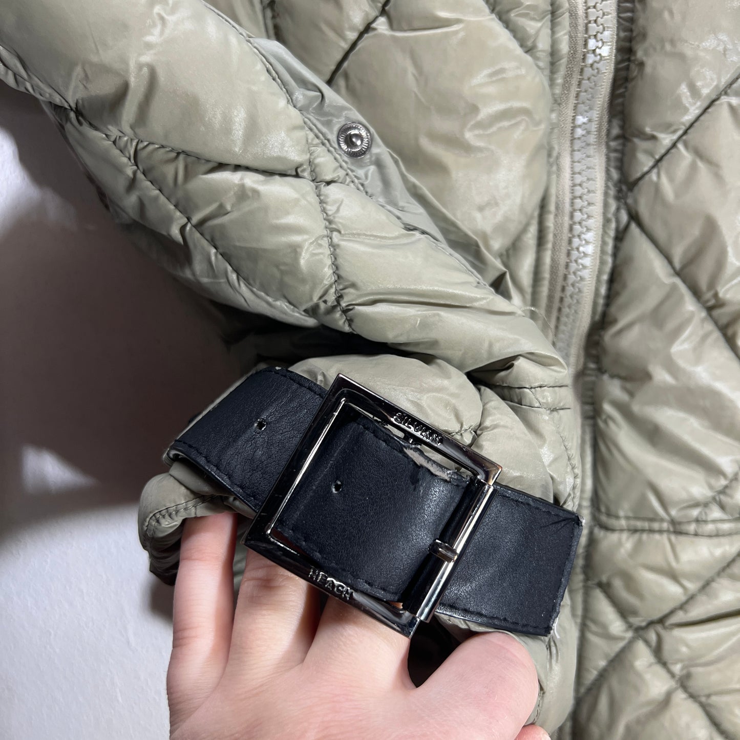 Piumino Silvian Heach