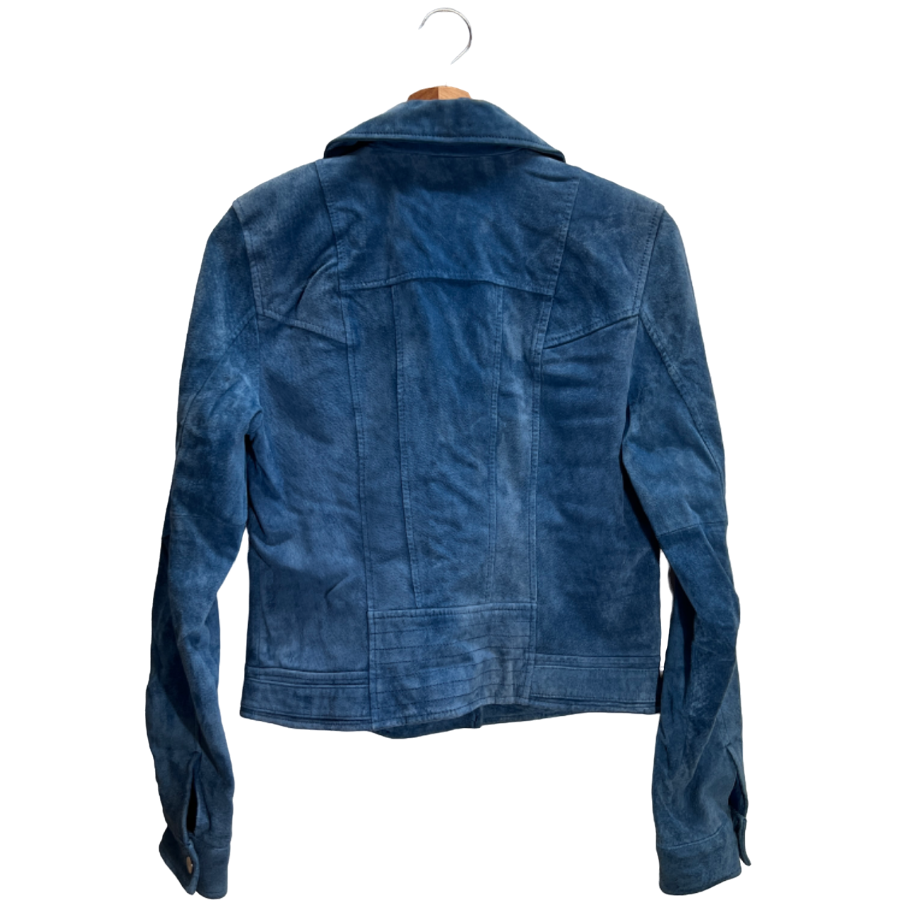 Biker in pelle Vero Moda