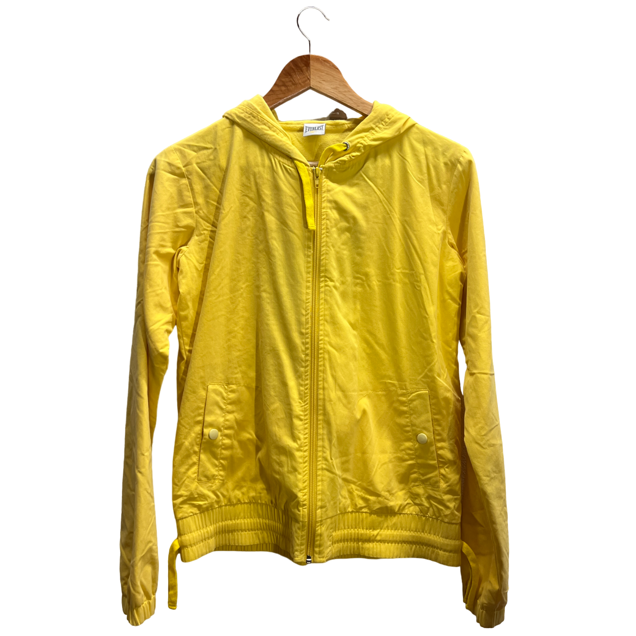Giacchina gialla Everlast