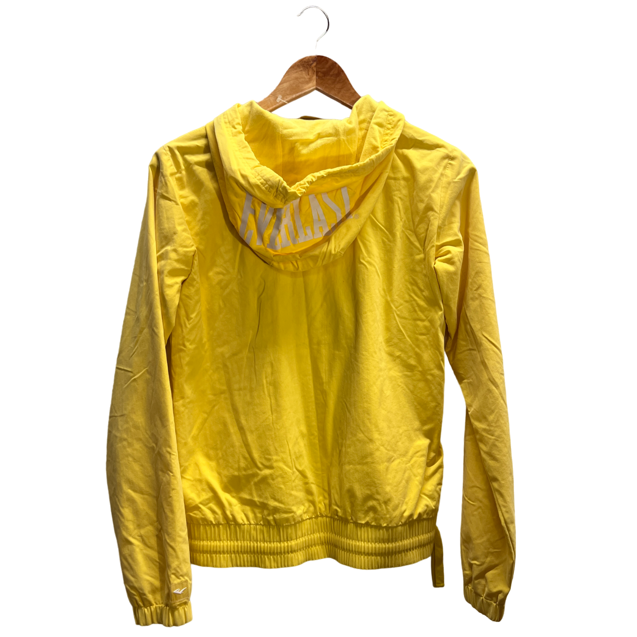 Giacchina gialla Everlast