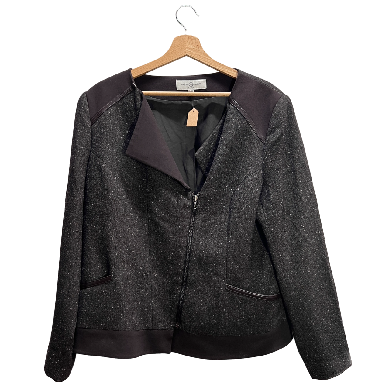 Blazer marrone
