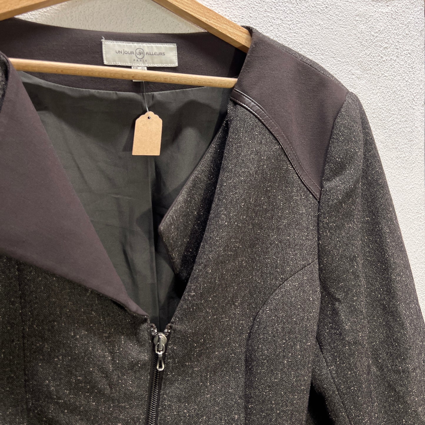 Blazer marrone