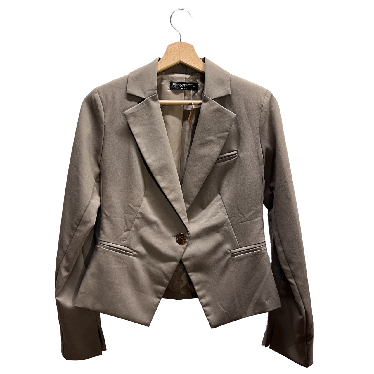 Blazer rinascimento