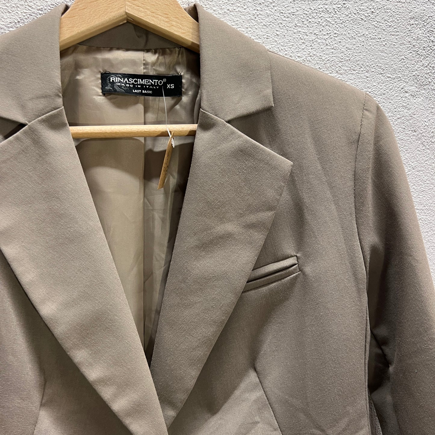 Blazer rinascimento