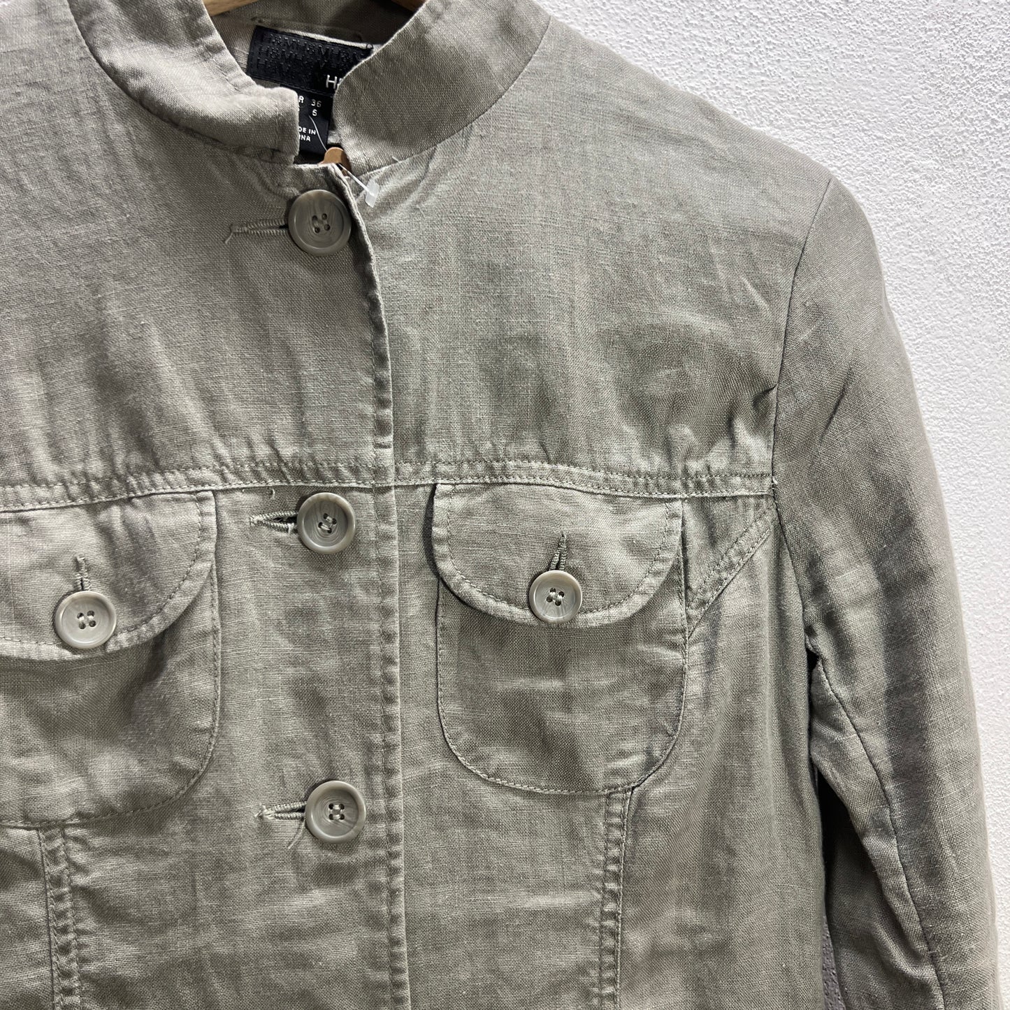 Giacchina in lino H&M