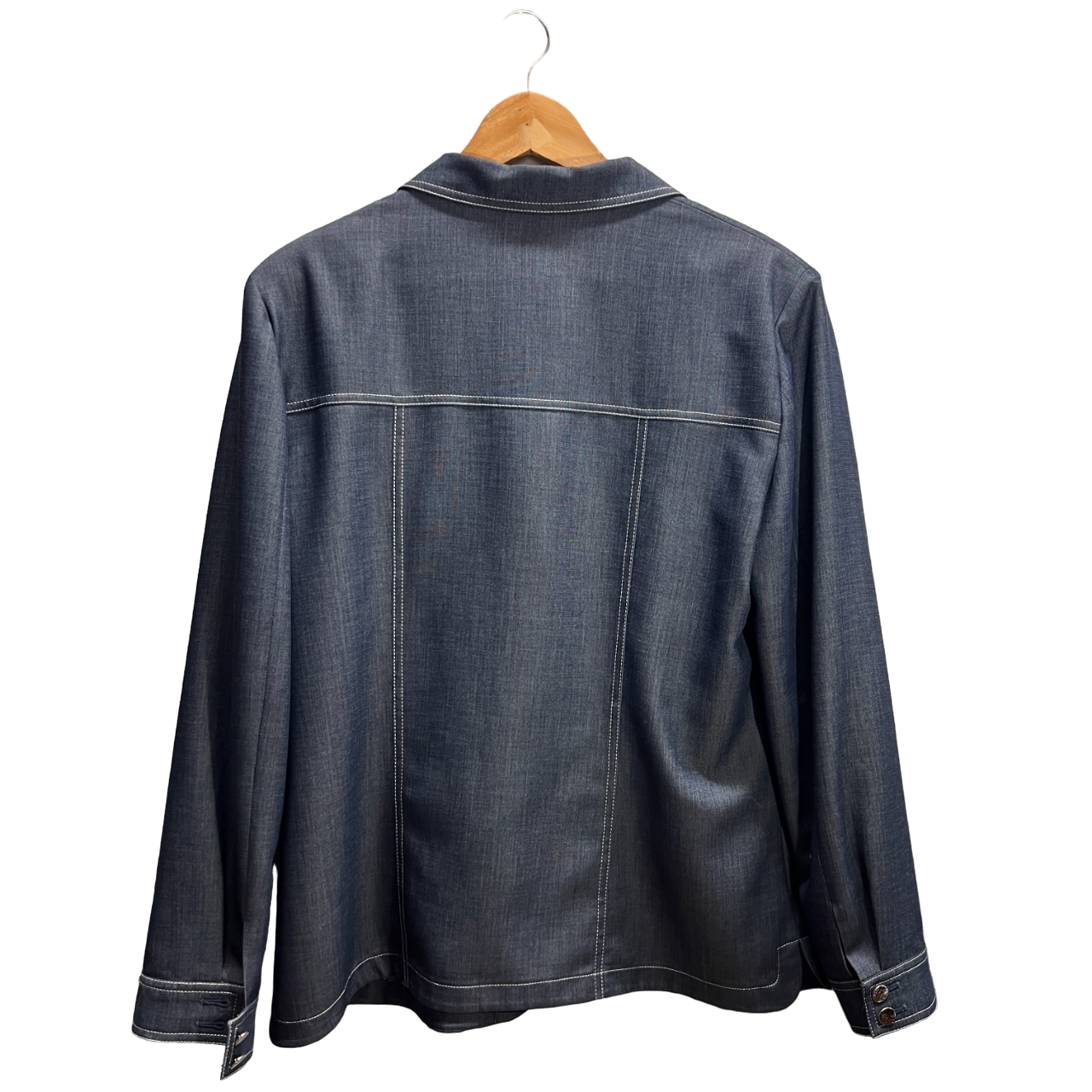 Giacchina leggera di jeans