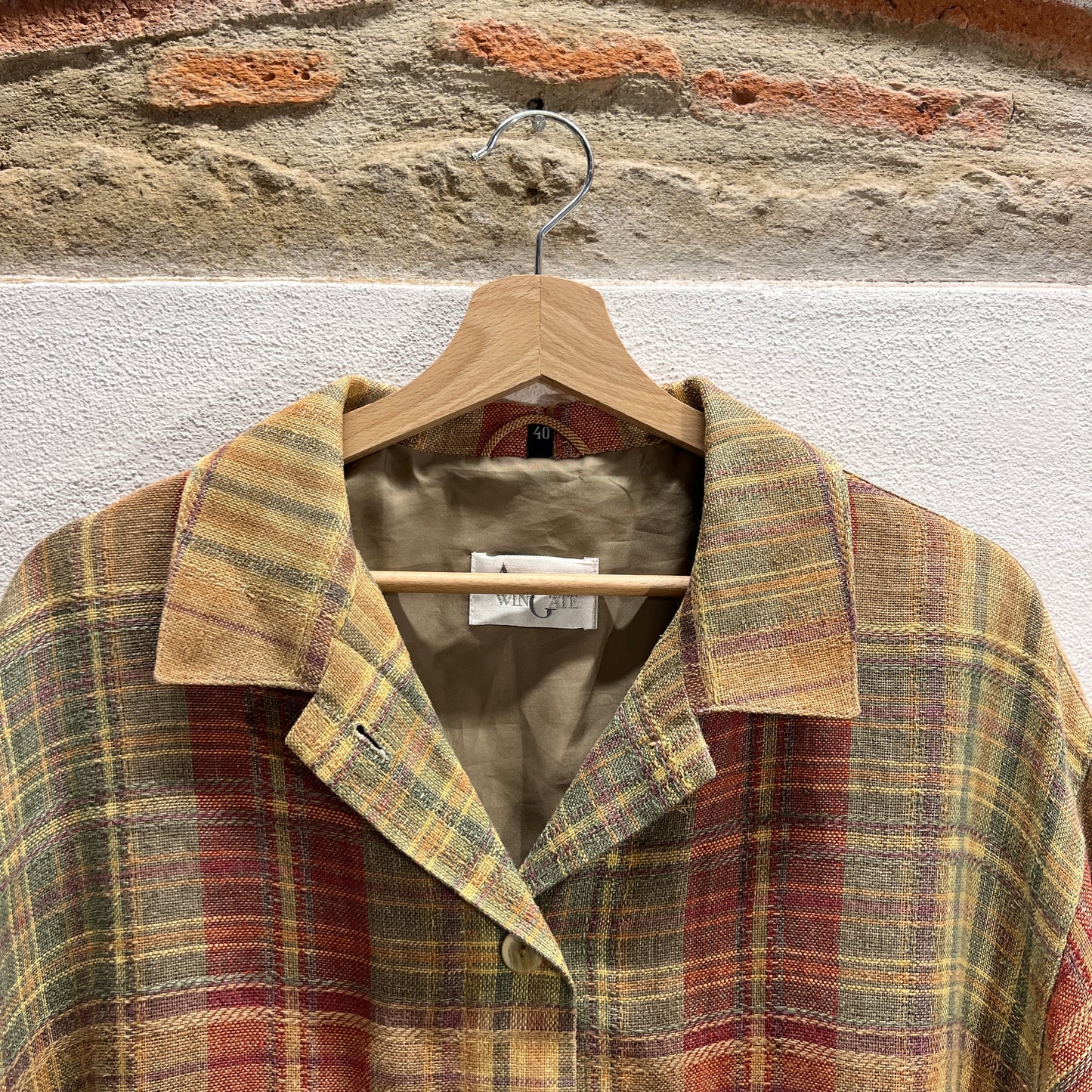 Blazer lungo