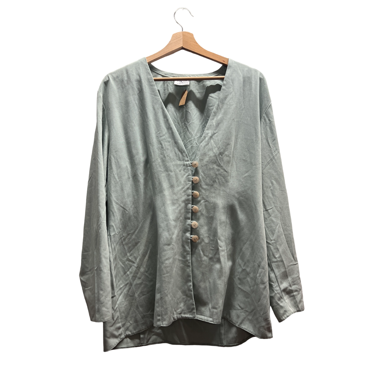 Cardigan stile kimono