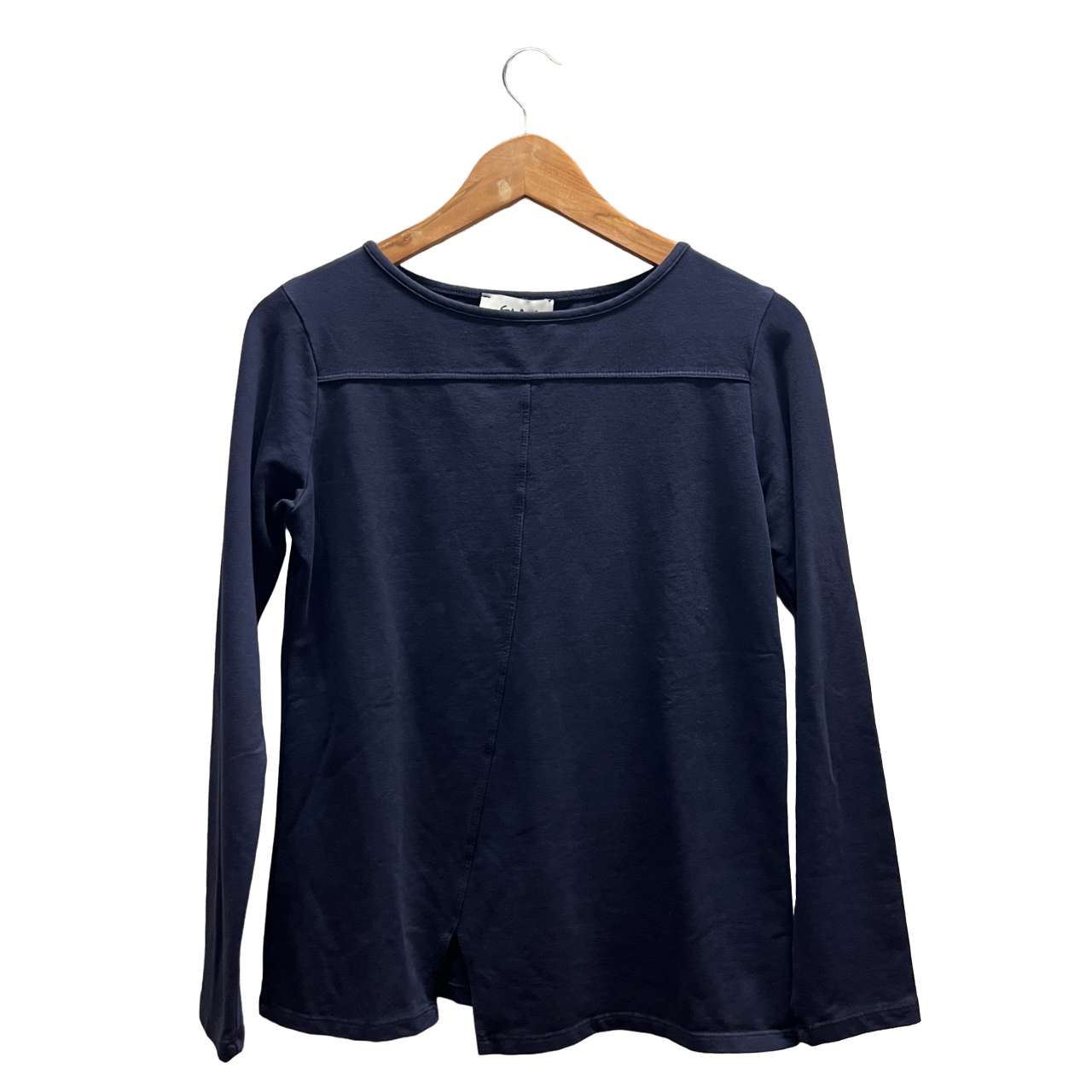 Magliettina leggera blu