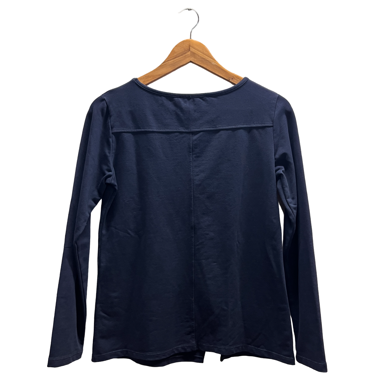 Magliettina leggera blu