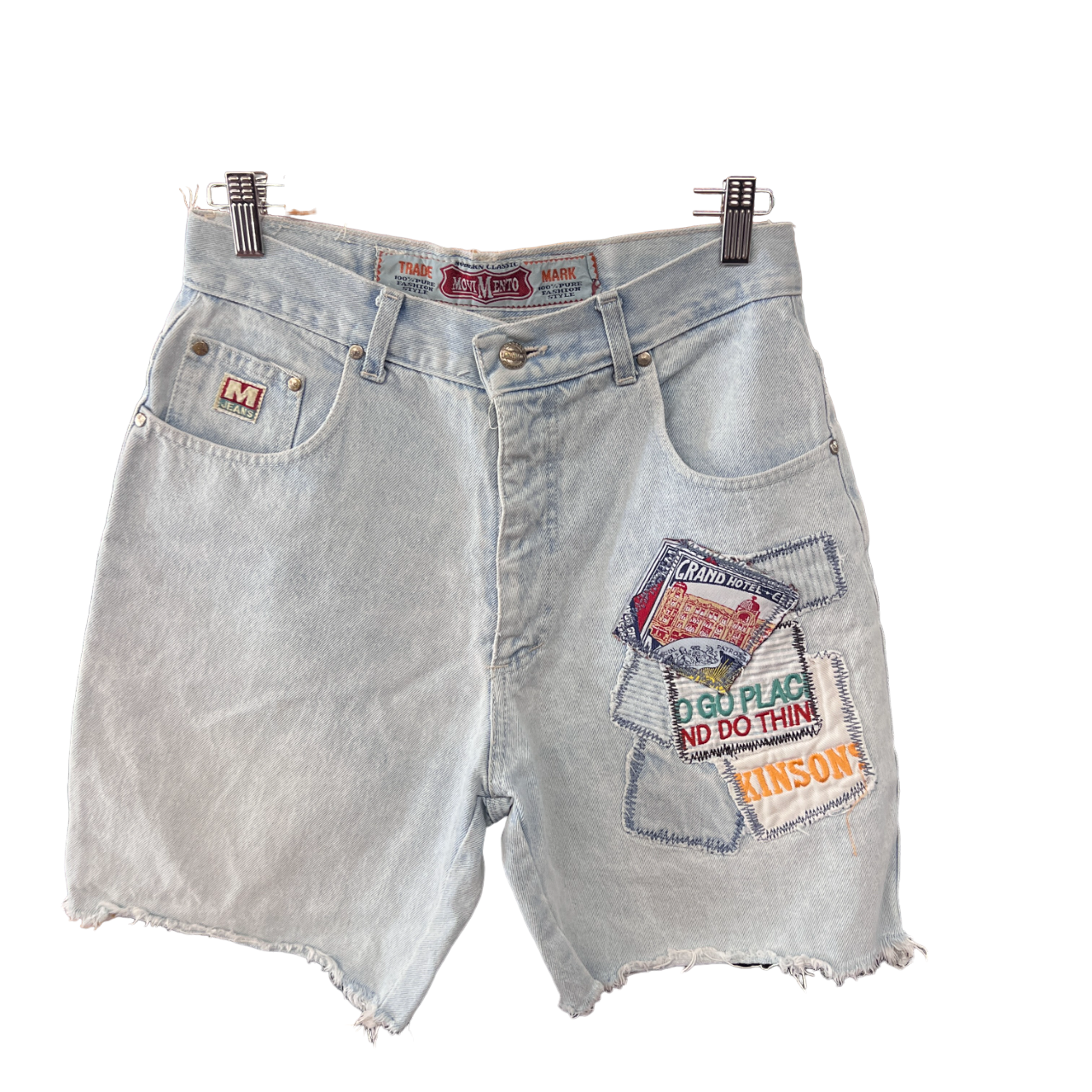 Shorts jeans vintage