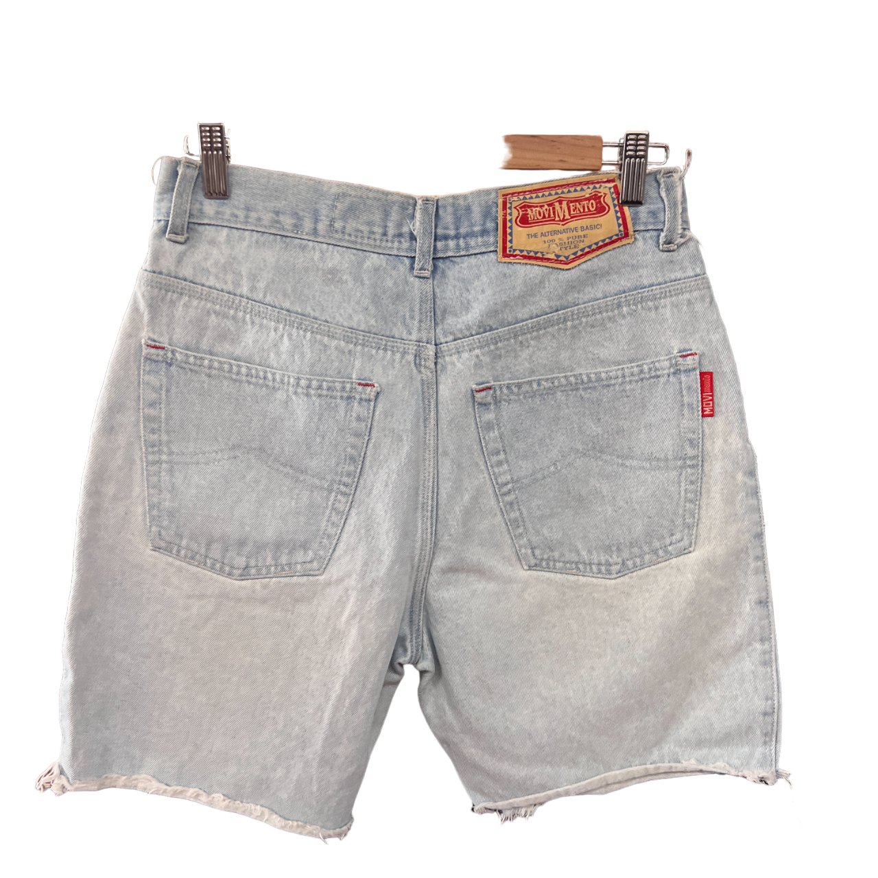 Shorts jeans vintage