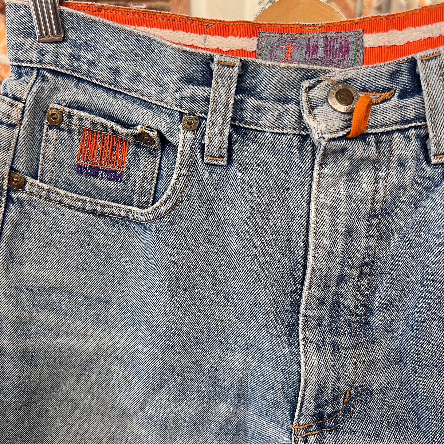 Shorts jeans