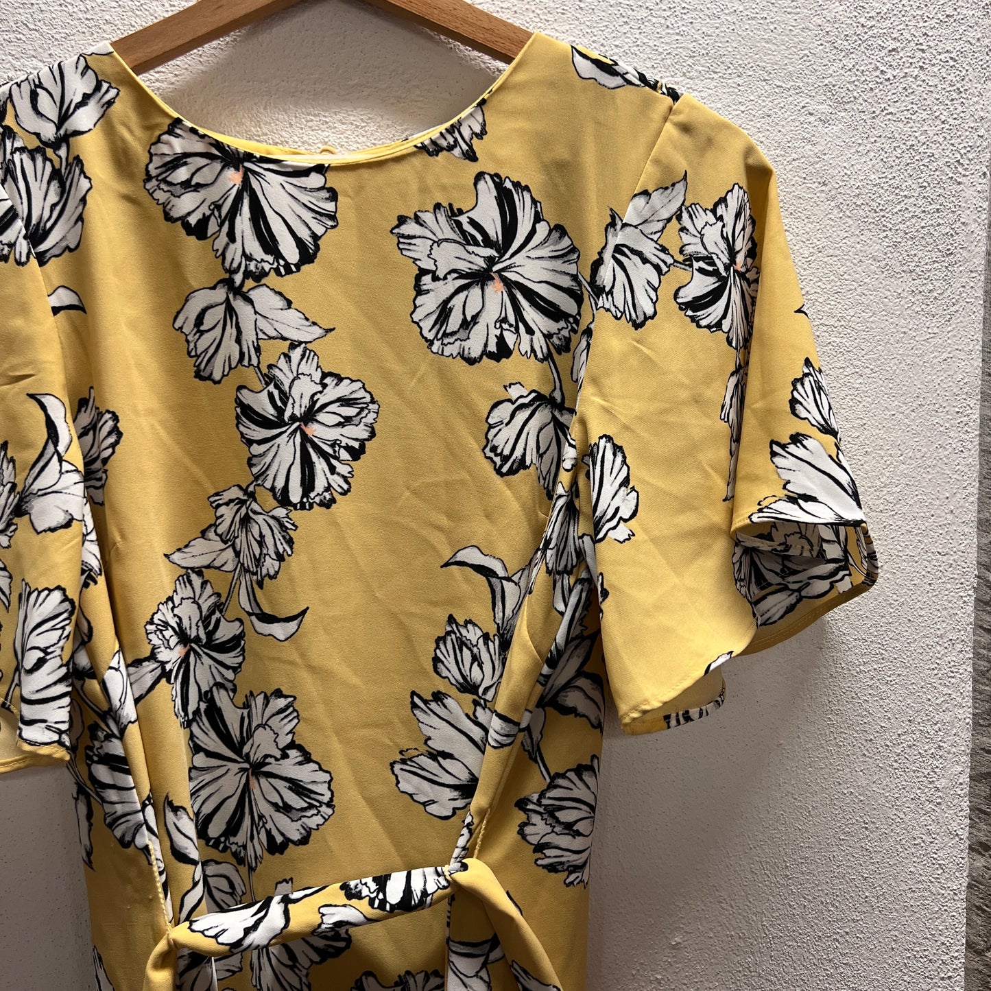 Abito a fiori H&M