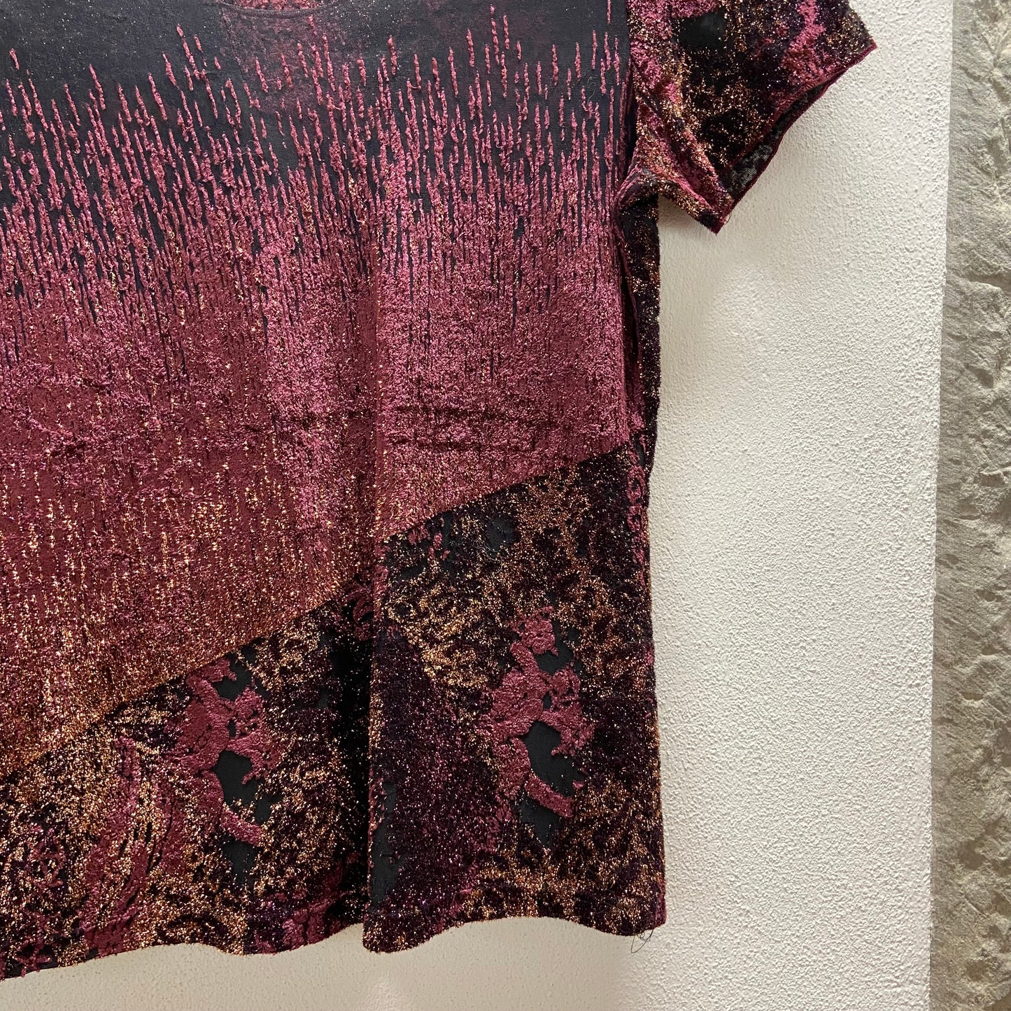 Maglia velata