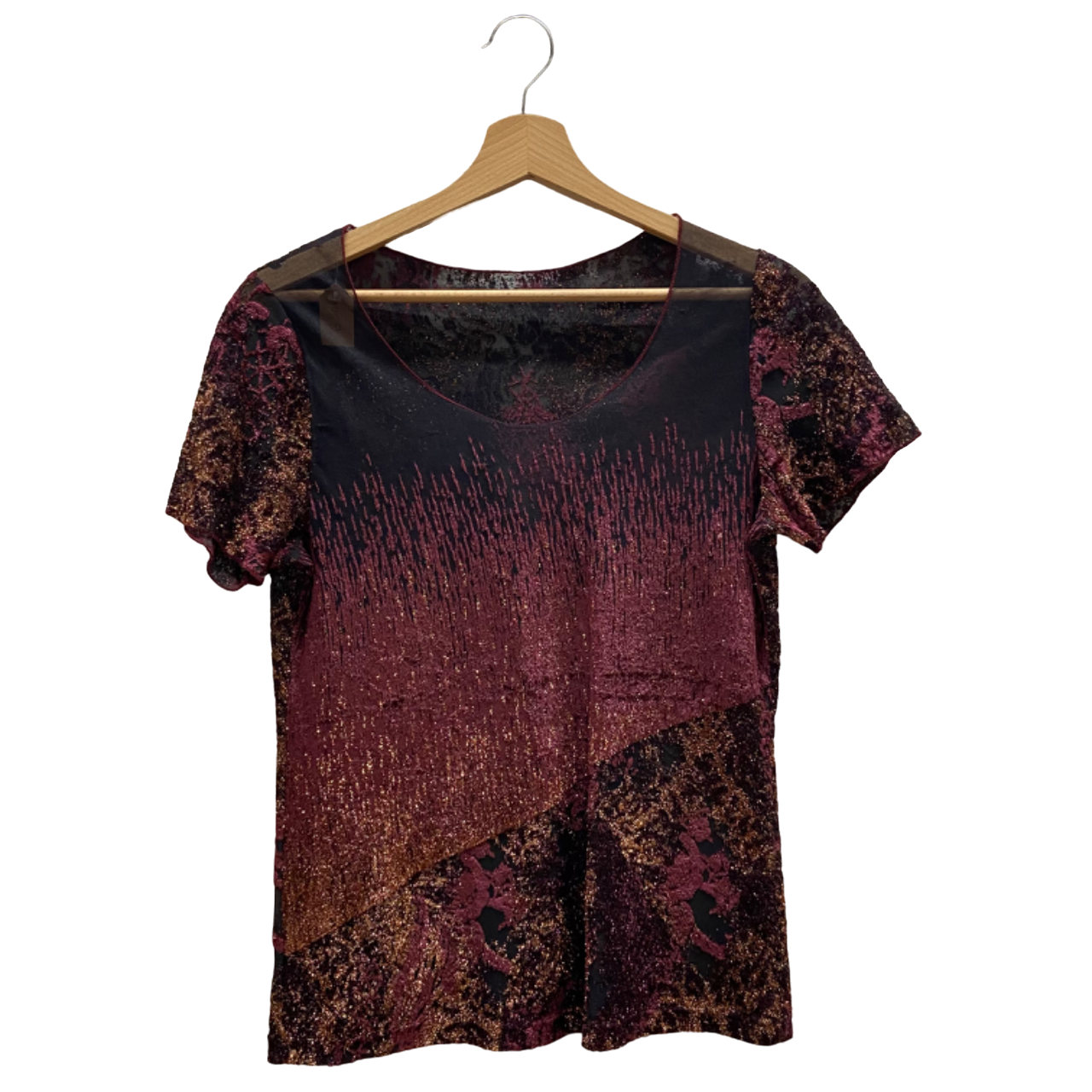 Maglia velata