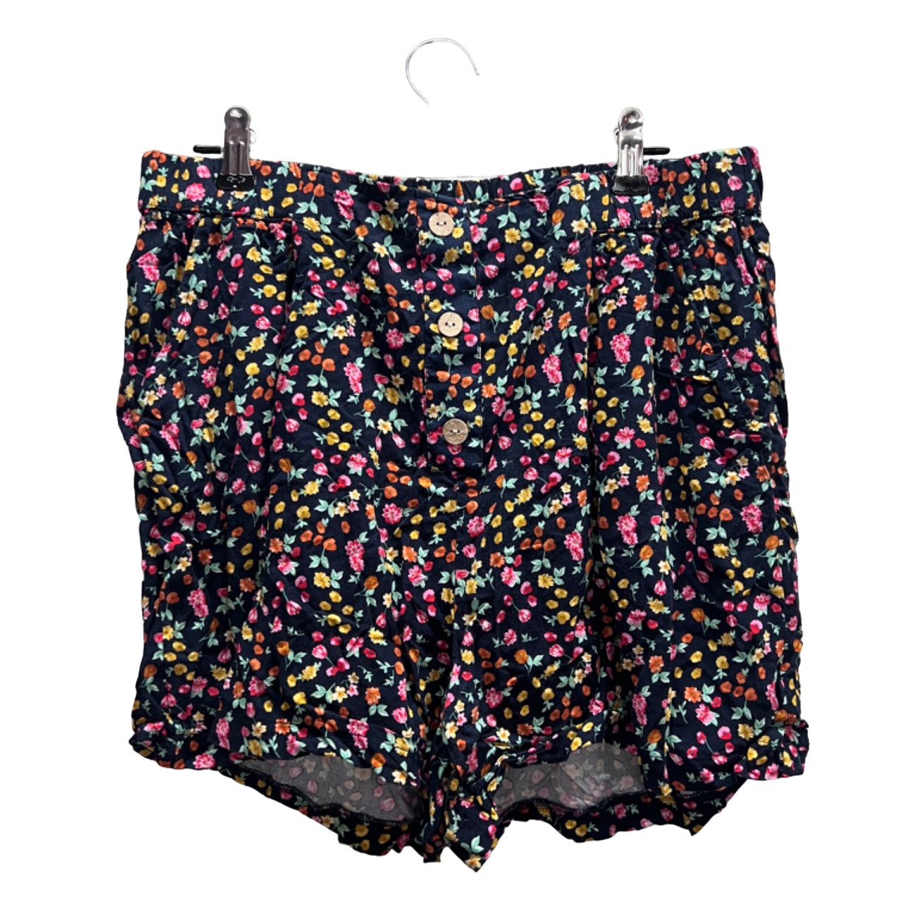 Pantaloncini floreali
