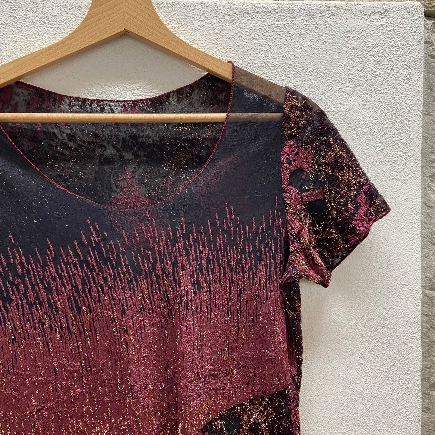 Maglia velata