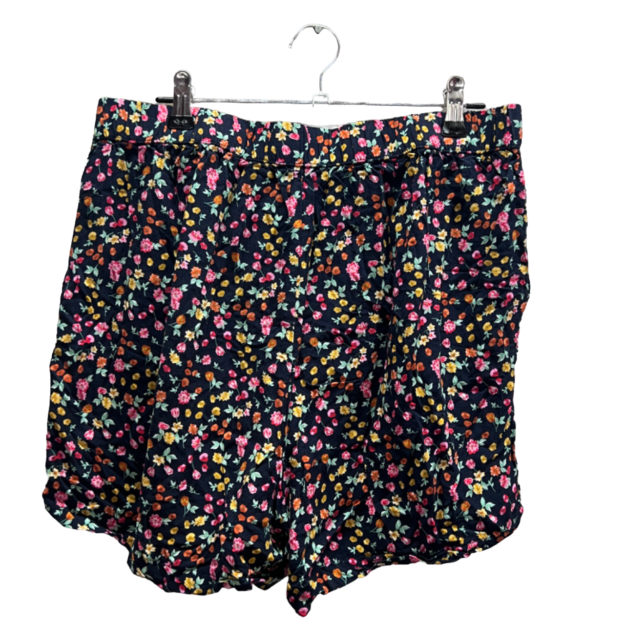 Pantaloncini floreali