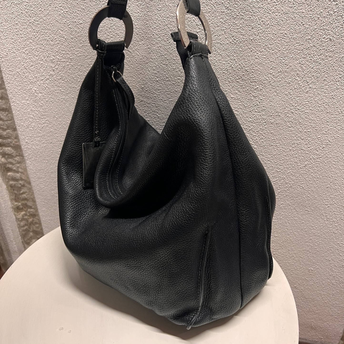 Borsa a spalla in pelle Furla