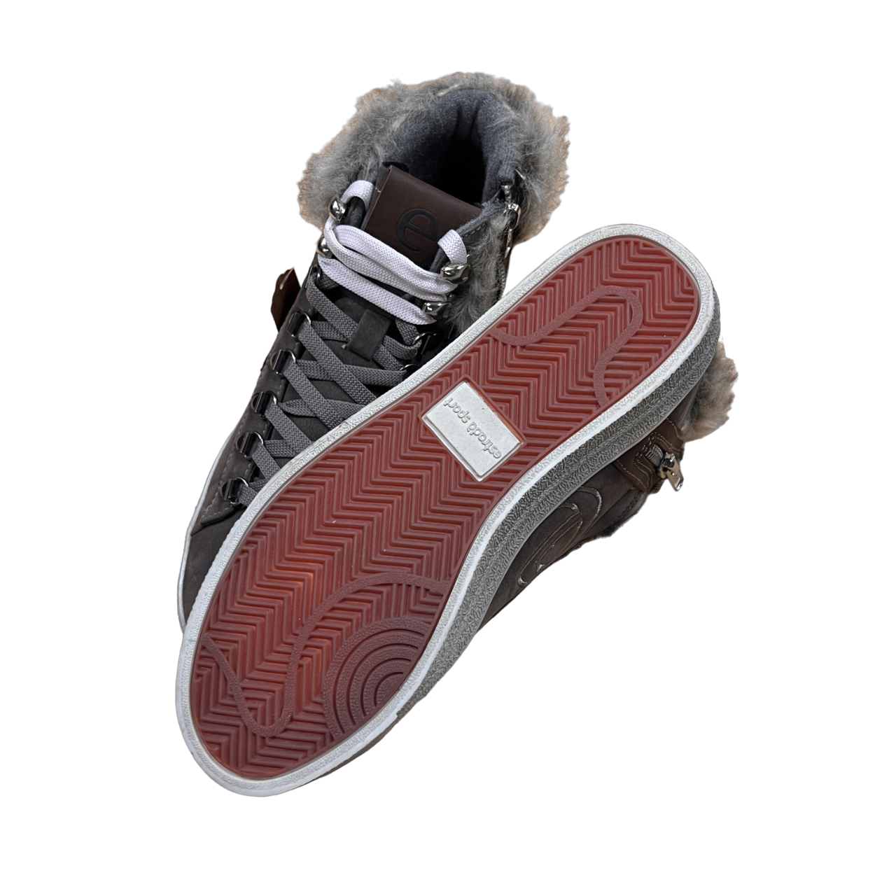 Scarpe da ginnastica alte  n.37