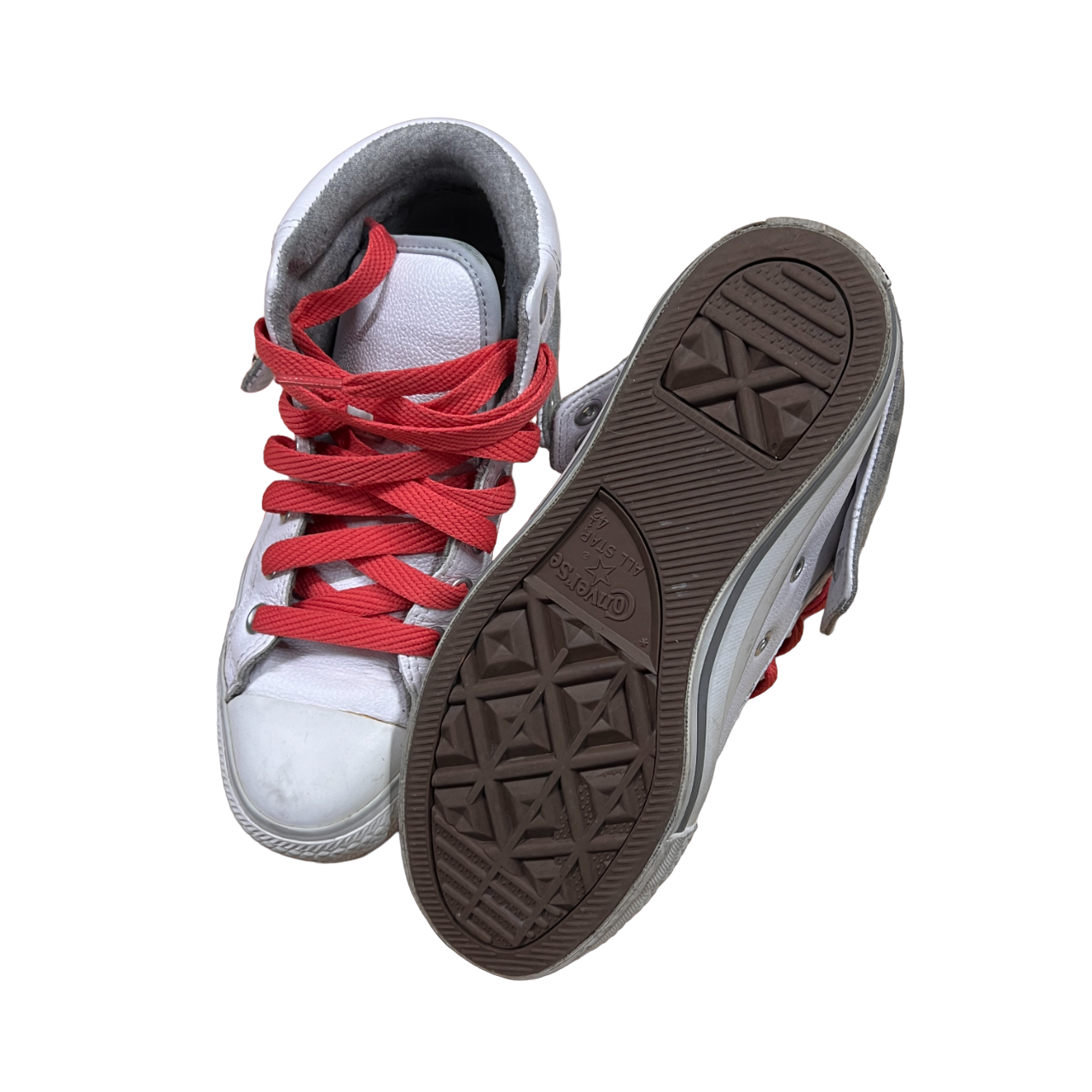 Scarpe da ginnastica Converse alte n.37