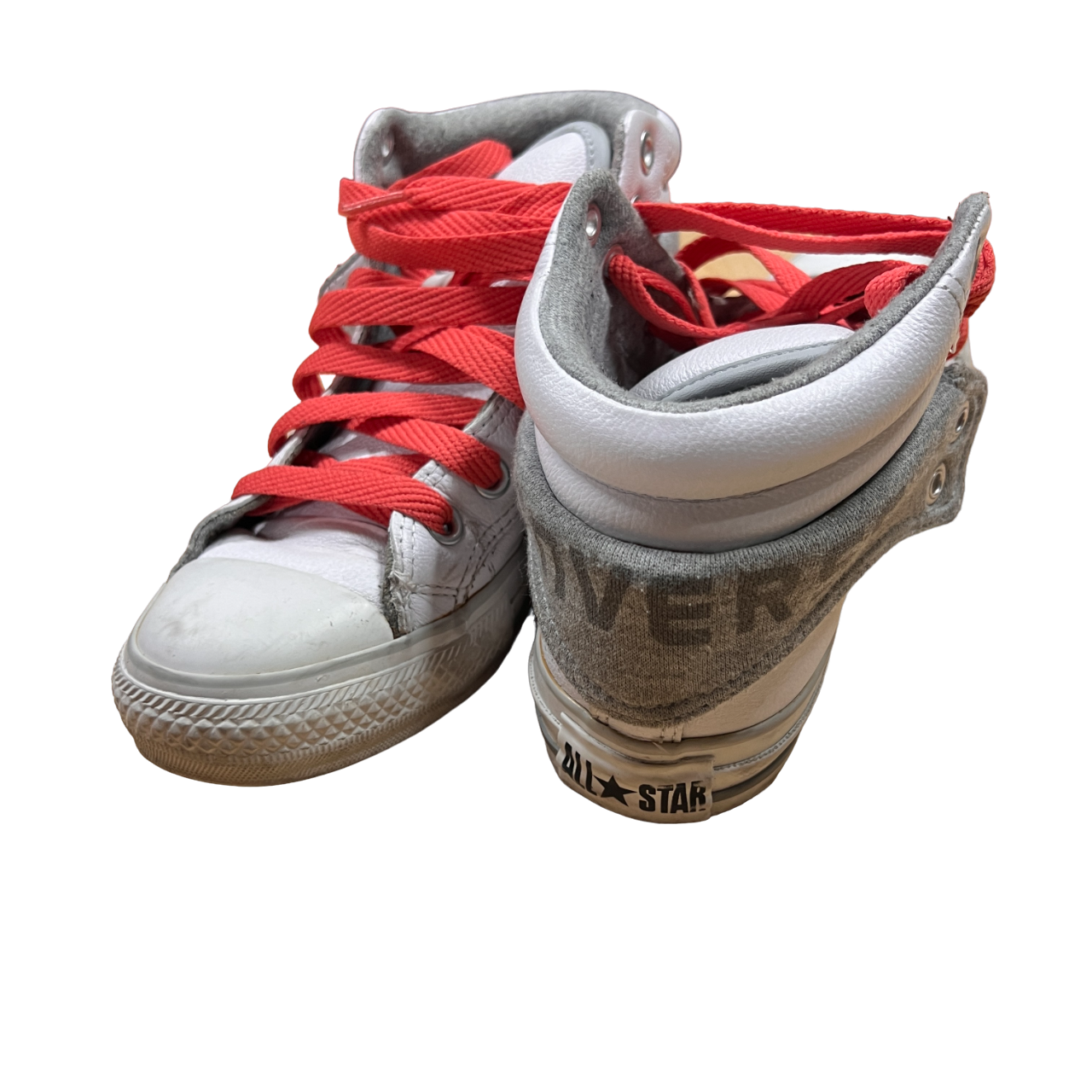 Scarpe da ginnastica Converse alte n.37