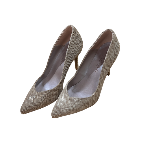 Décolleté beige n.37
