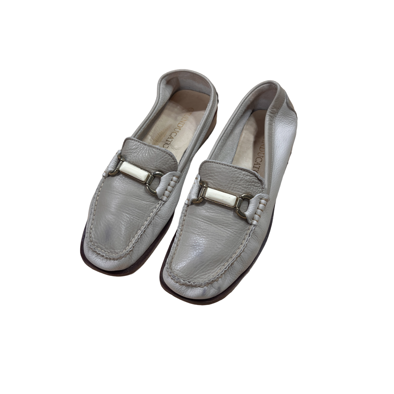 Mocassini beige n.38
