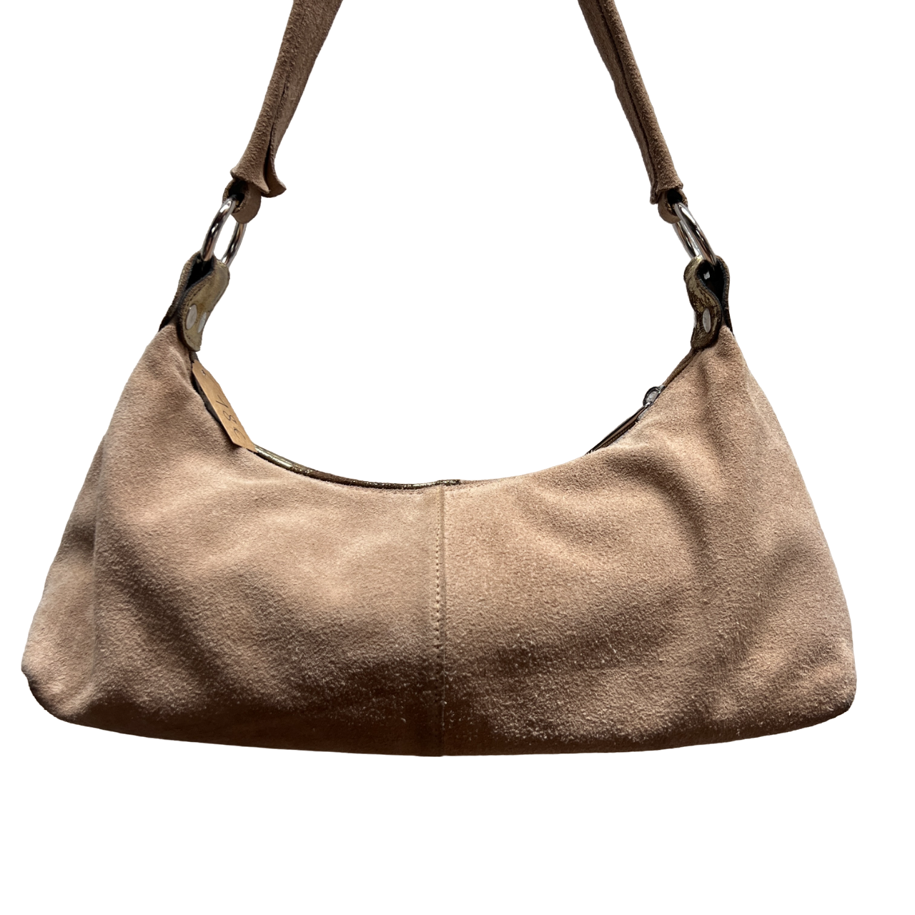 Borsa in camoscio