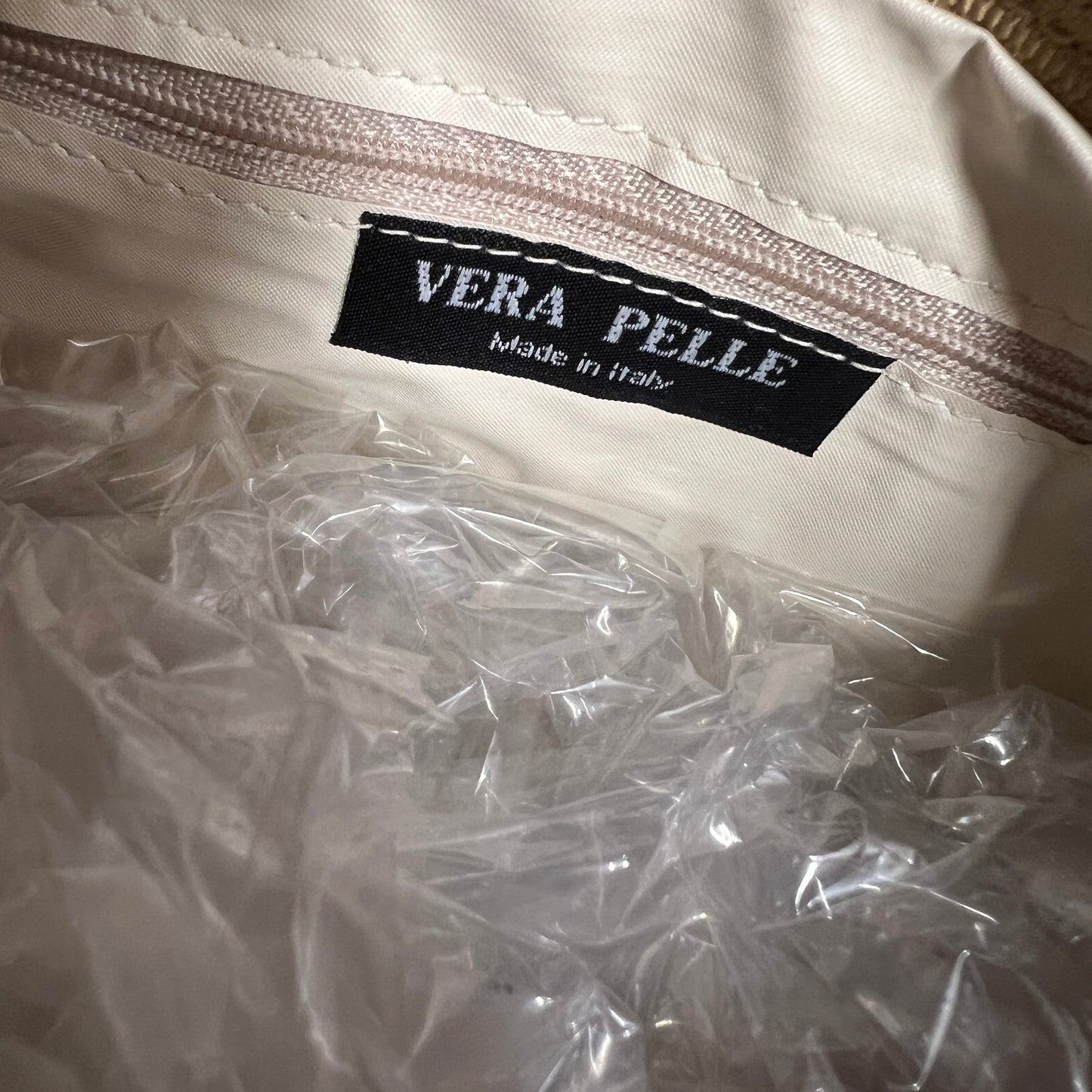 Borsa in camoscio