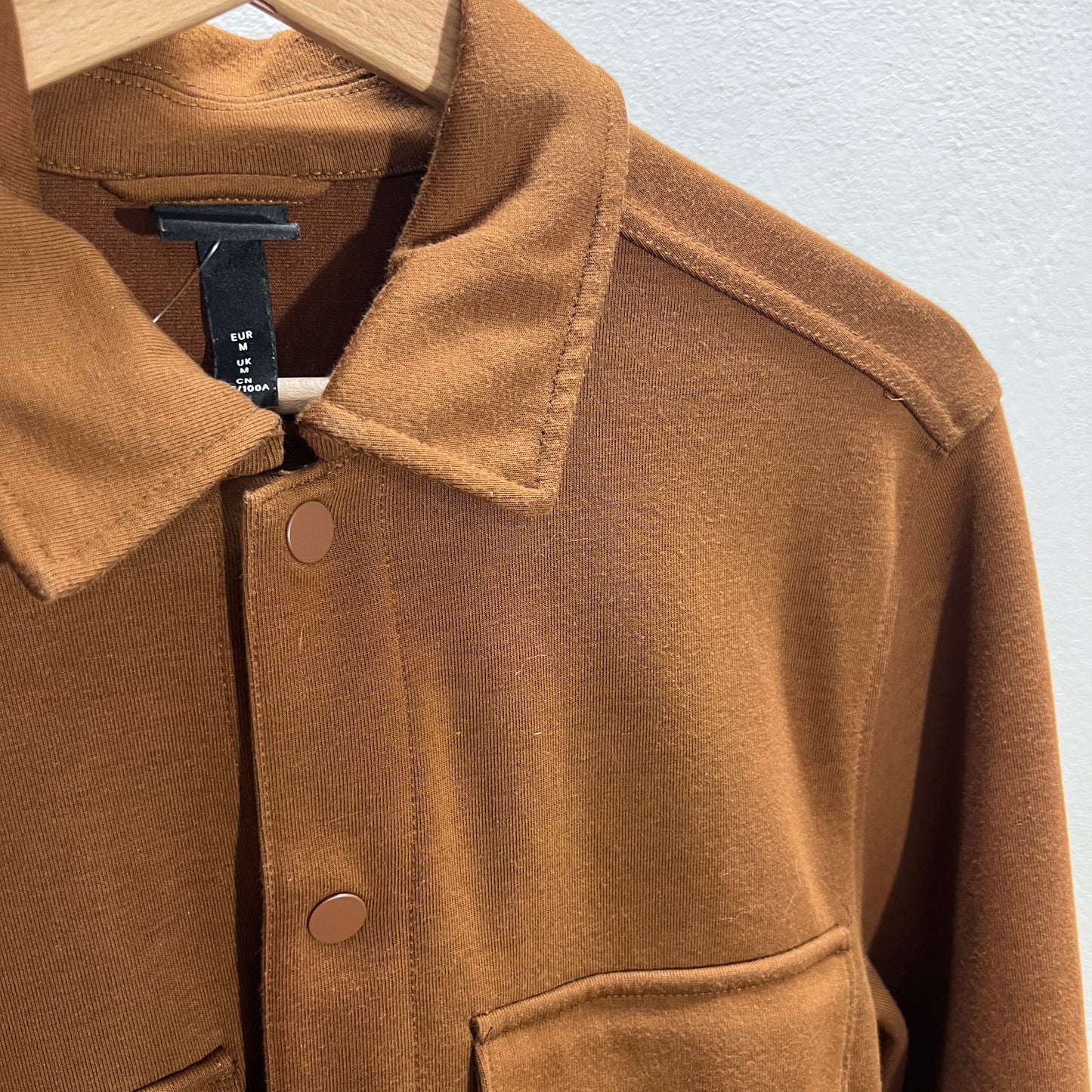 Camicia marrone H&M