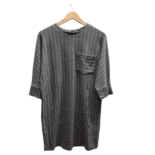 Vestito a maglia lunga Zara