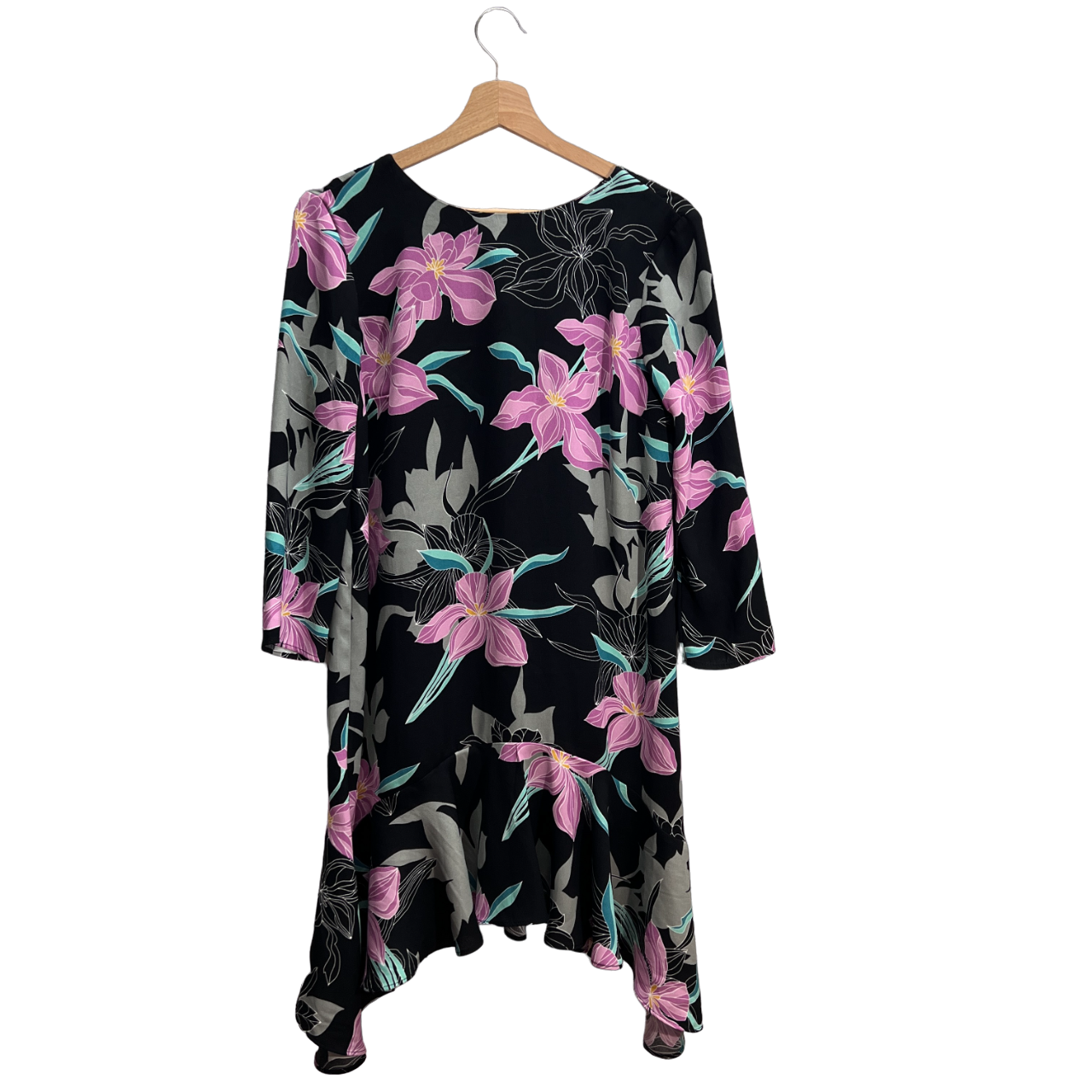 Vestito a fiori River Island