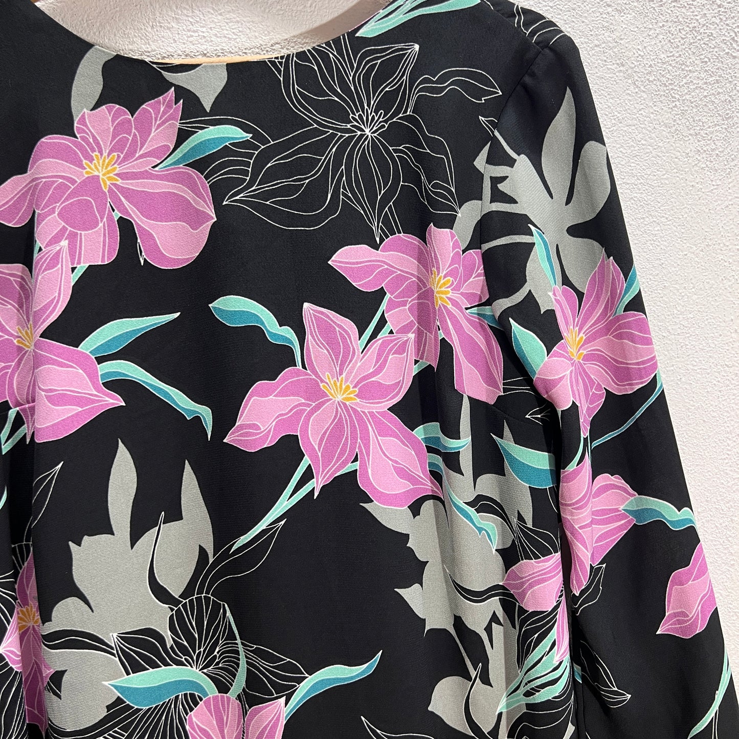 Vestito a fiori River Island