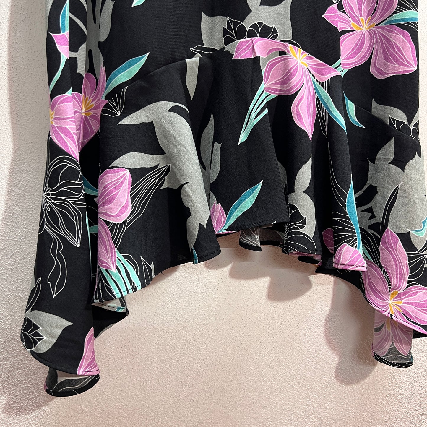Vestito a fiori River Island