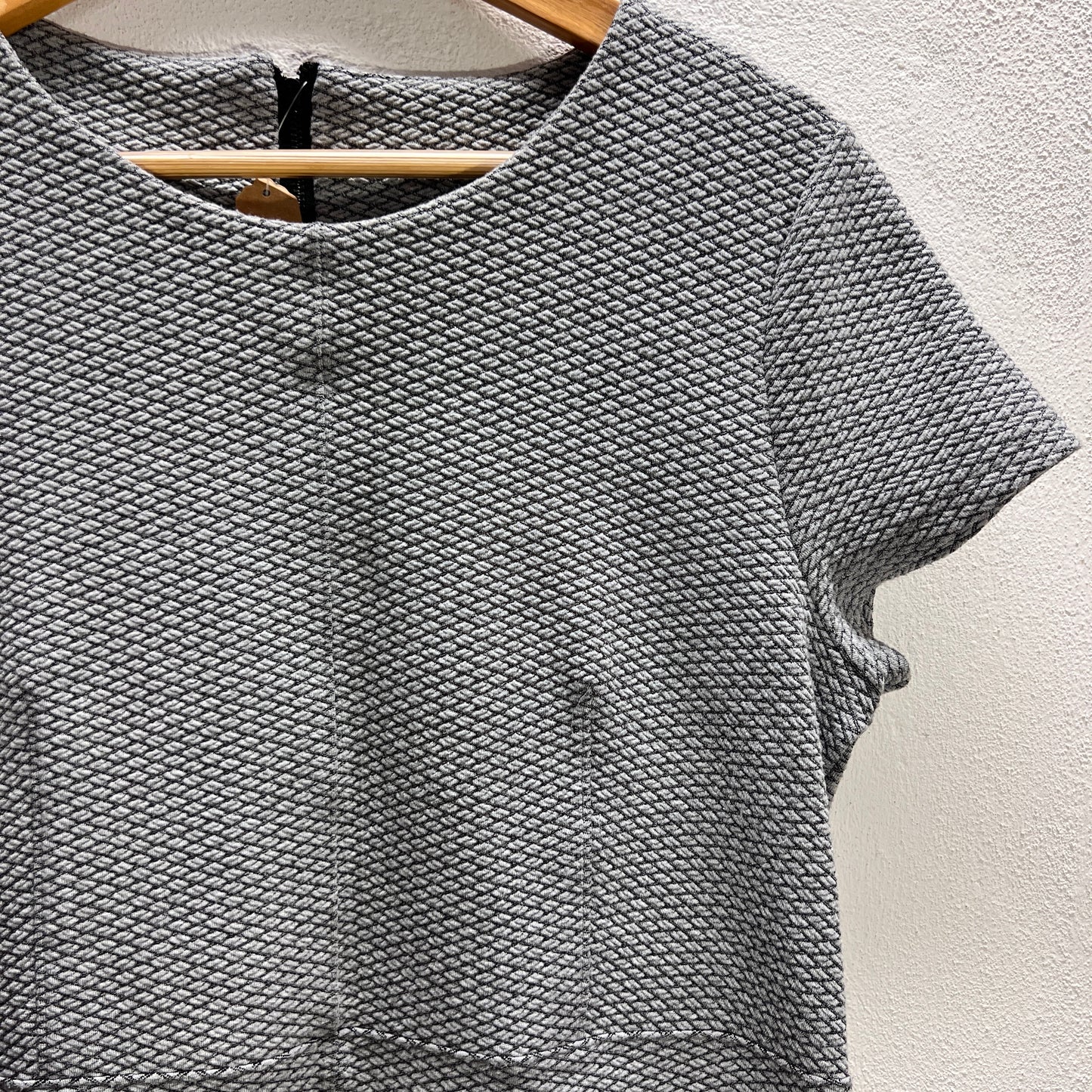 Vestito grigio H&M