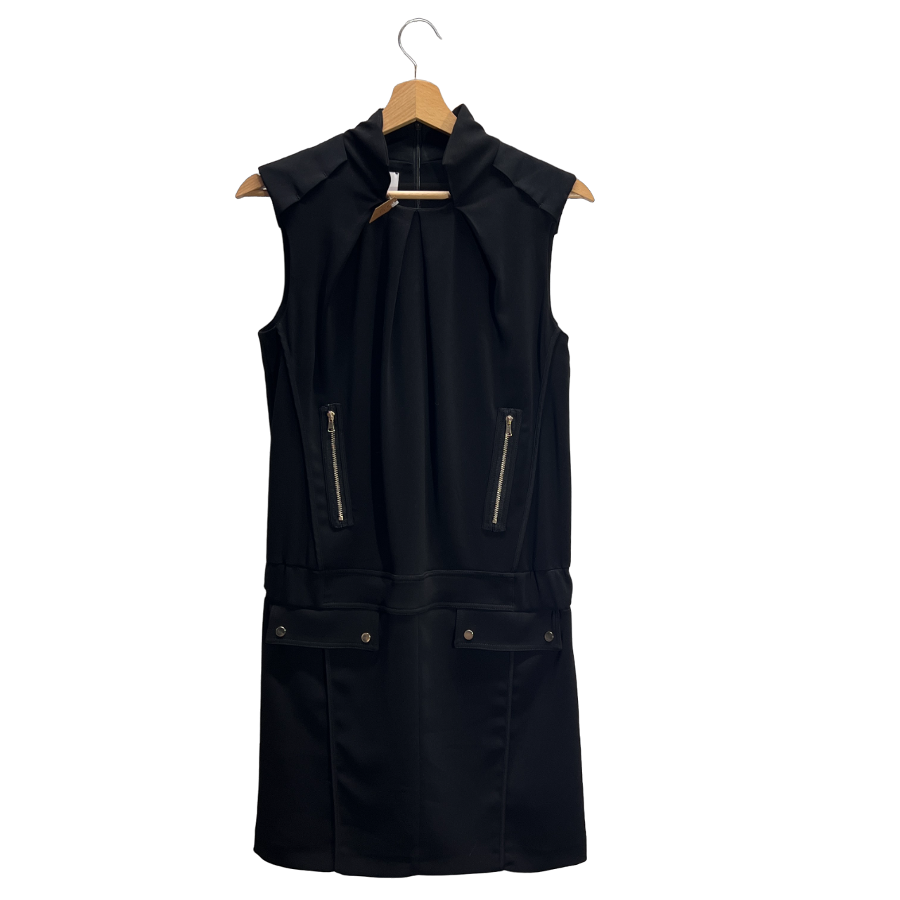 Tubino nero Violet