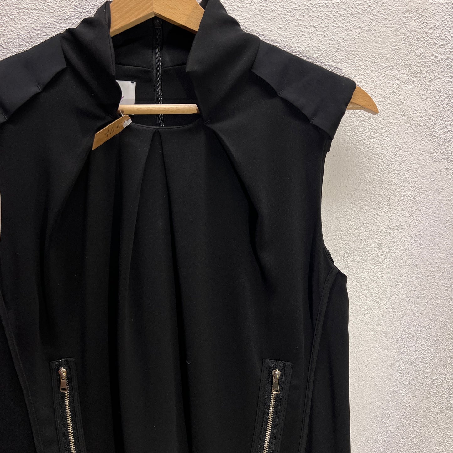 Tubino nero Violet